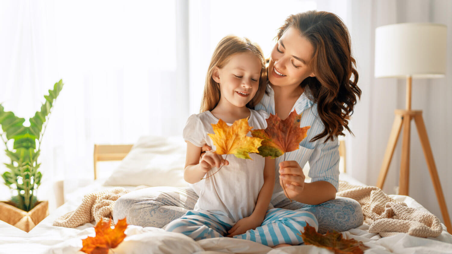 Vylaďte interiér do podzimních barev a zahřejte se!